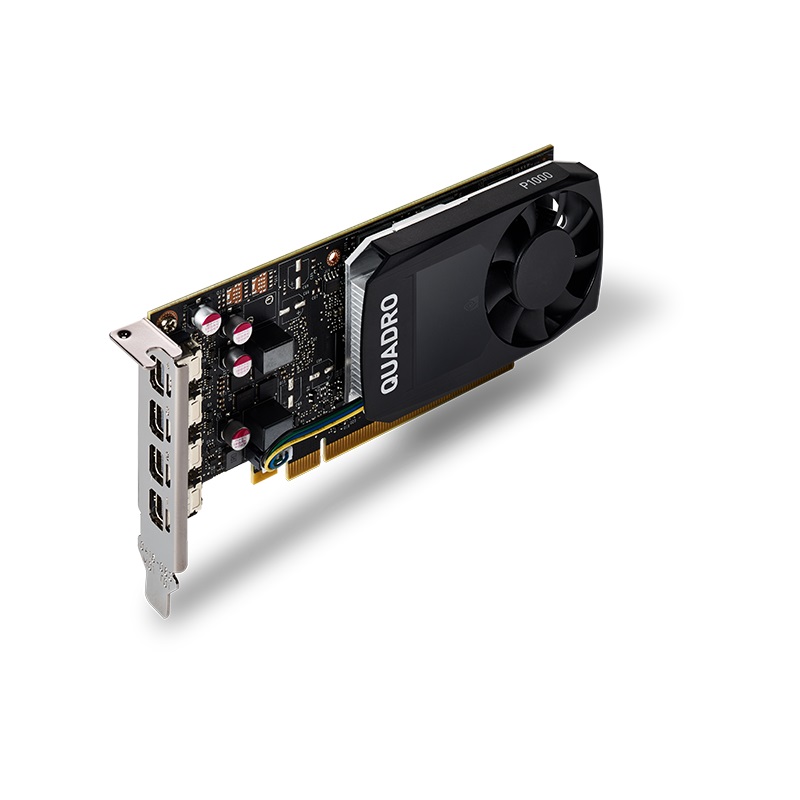 Buy PNY NVIDIA QUADRO P1000 4GB GDDR5 Best Price in India